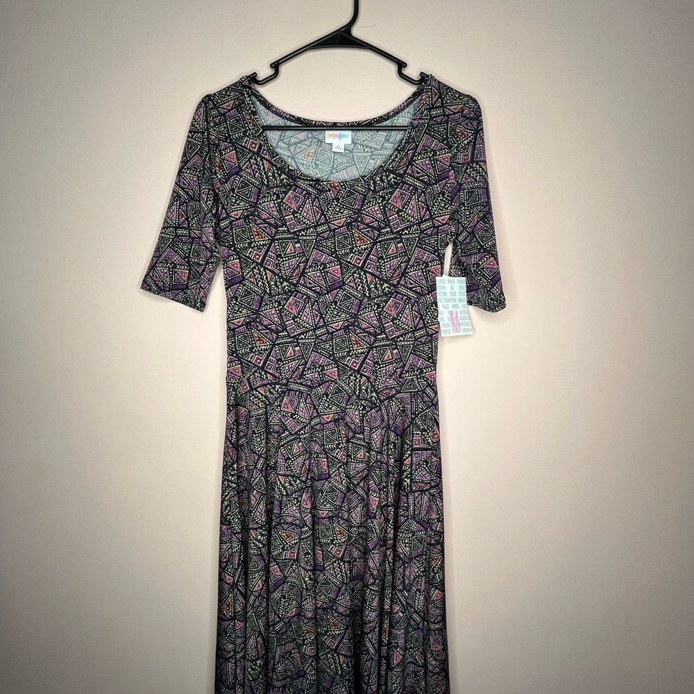 NWT LuLaRoe Nicole Dress